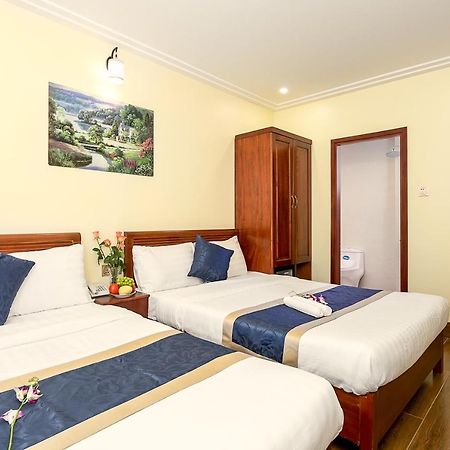 Ga Vang Hotel Da Nang Bagian luar foto
