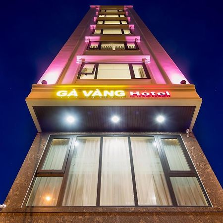 Ga Vang Hotel Da Nang Bagian luar foto