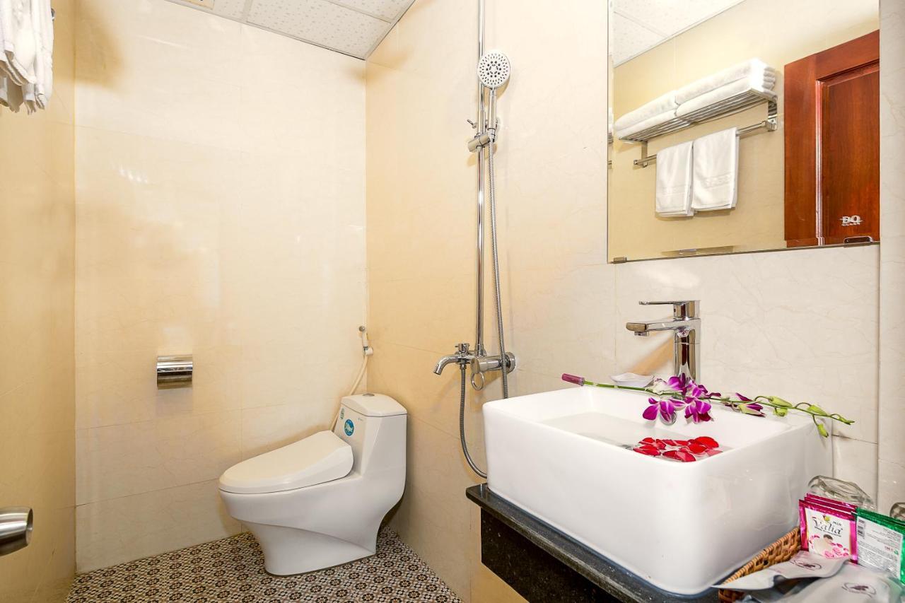 Ga Vang Hotel Da Nang Bagian luar foto