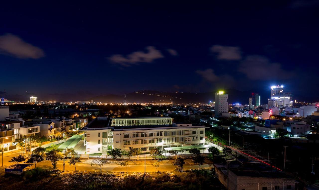 Ga Vang Hotel Da Nang Bagian luar foto