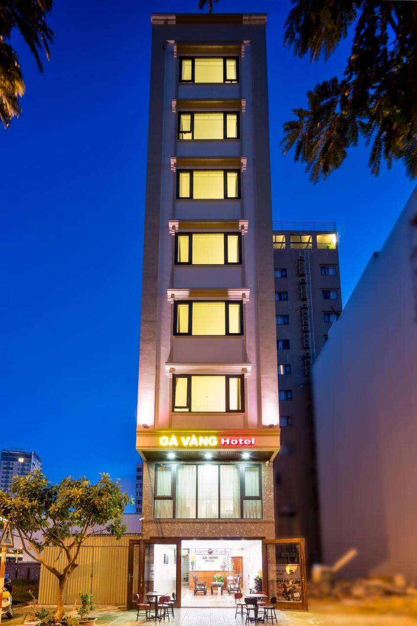 Ga Vang Hotel Da Nang Bagian luar foto