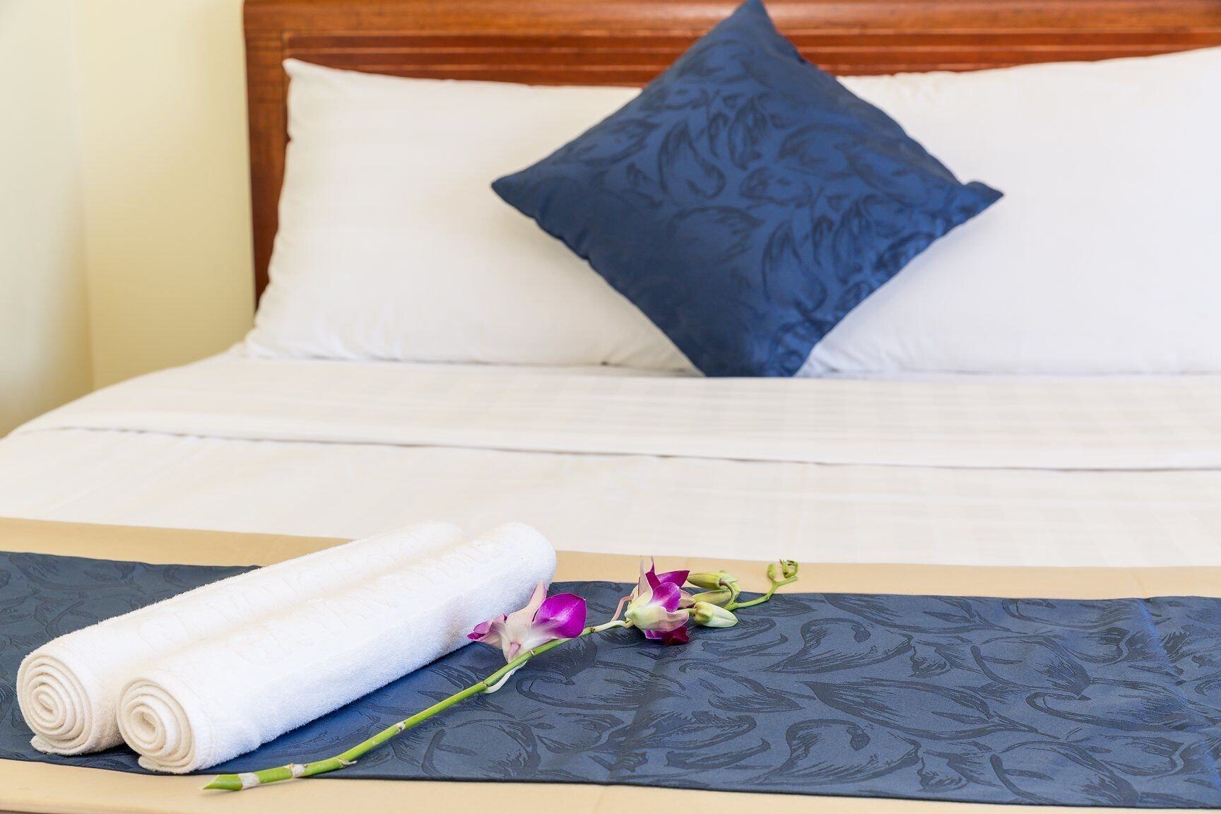 Ga Vang Hotel Da Nang Bagian luar foto
