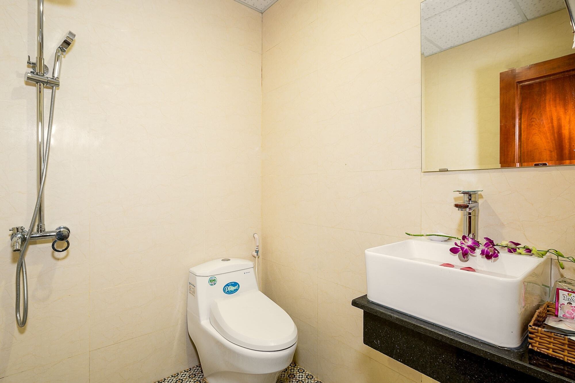Ga Vang Hotel Da Nang Bagian luar foto