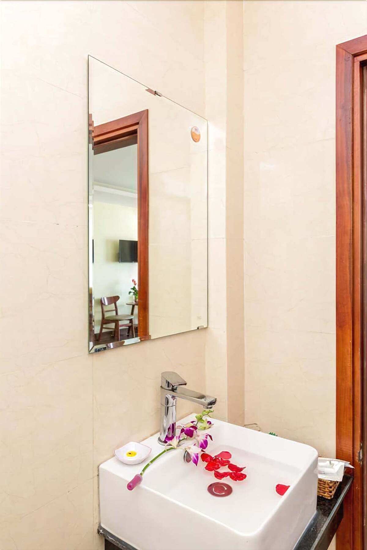 Ga Vang Hotel Da Nang Bagian luar foto